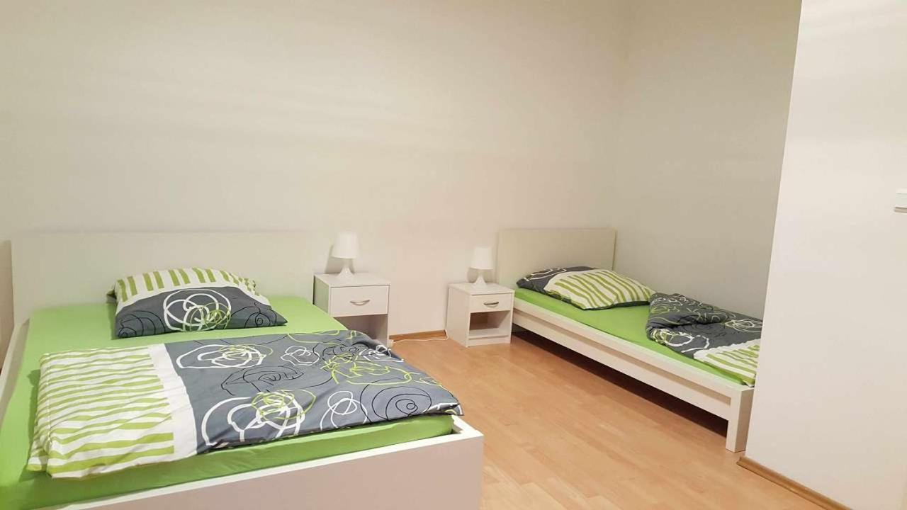 Holiday Apartment Essen 3 Esterno foto