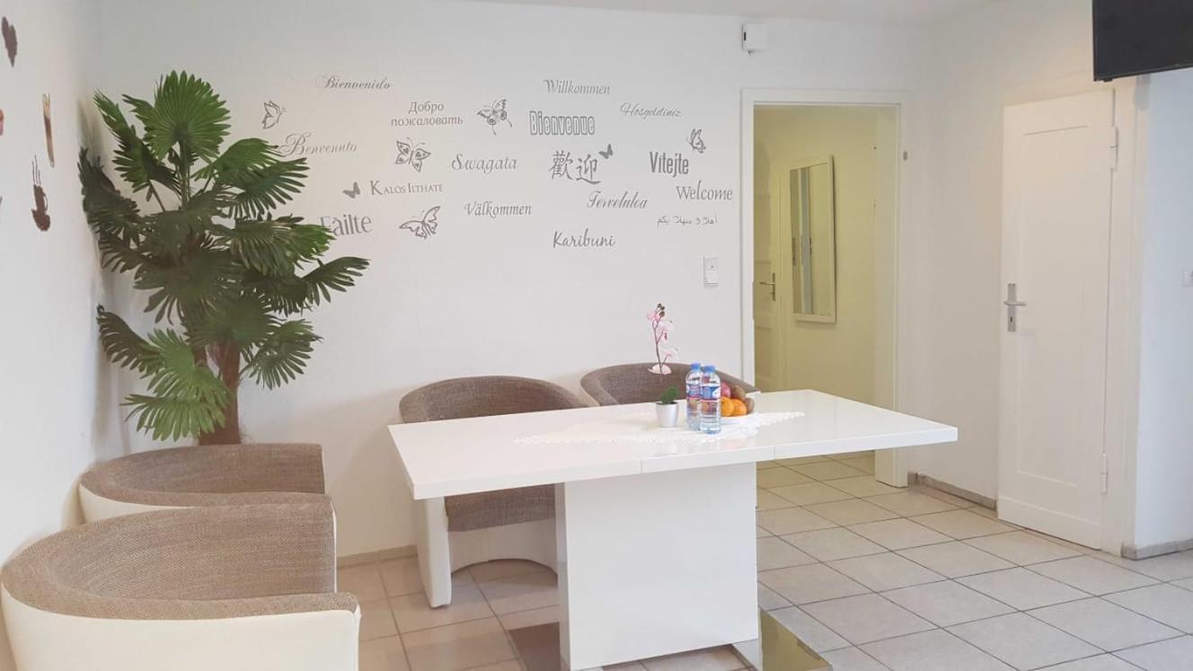 Holiday Apartment Essen 3 Esterno foto