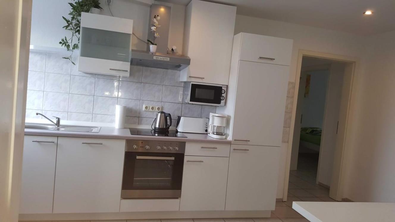 Holiday Apartment Essen 3 Esterno foto